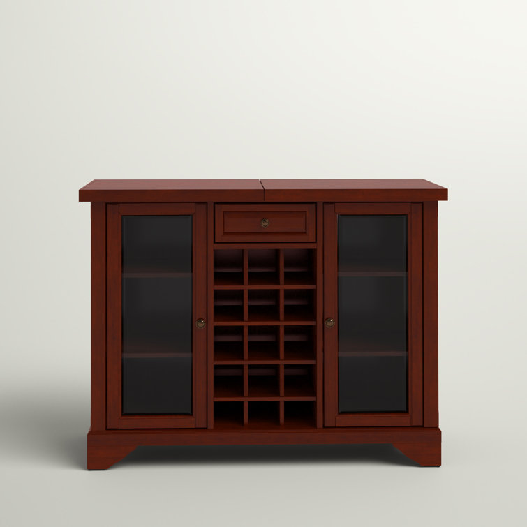 Three posts discount hedon bar cabinet